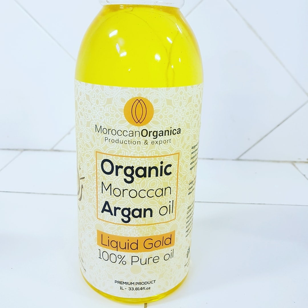 what is argan oil of morocco